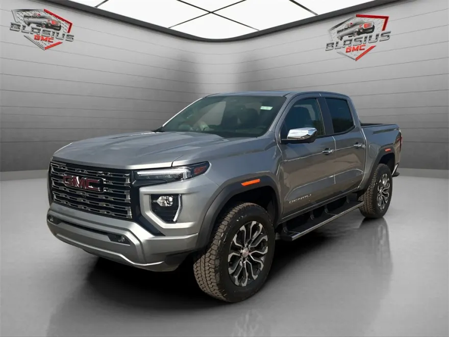 2026 Gmc Canyon Denali photo 1