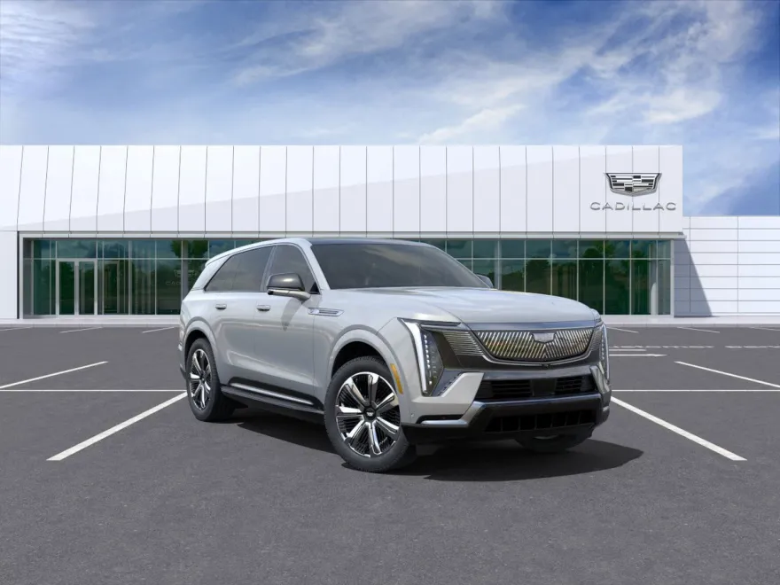 2025 Cadillac Escalade IQ Luxury photo 1