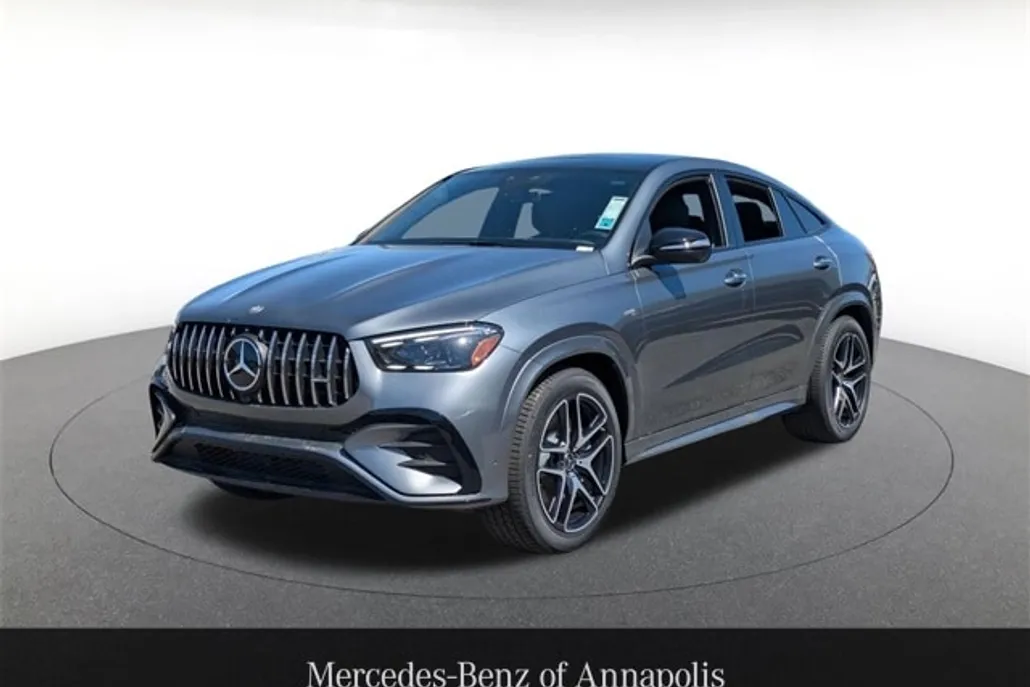 2025 Mercedes Benz GLE AMG 53 4MATIC photo 1