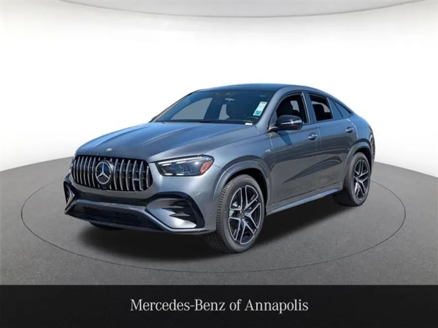 2025 Mercedes Benz GLE AMG 53 4MATIC photo 1