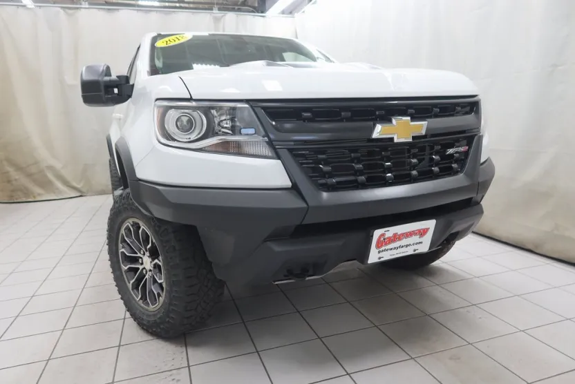 2018 Chevrolet Colorado ZR2 photo 1