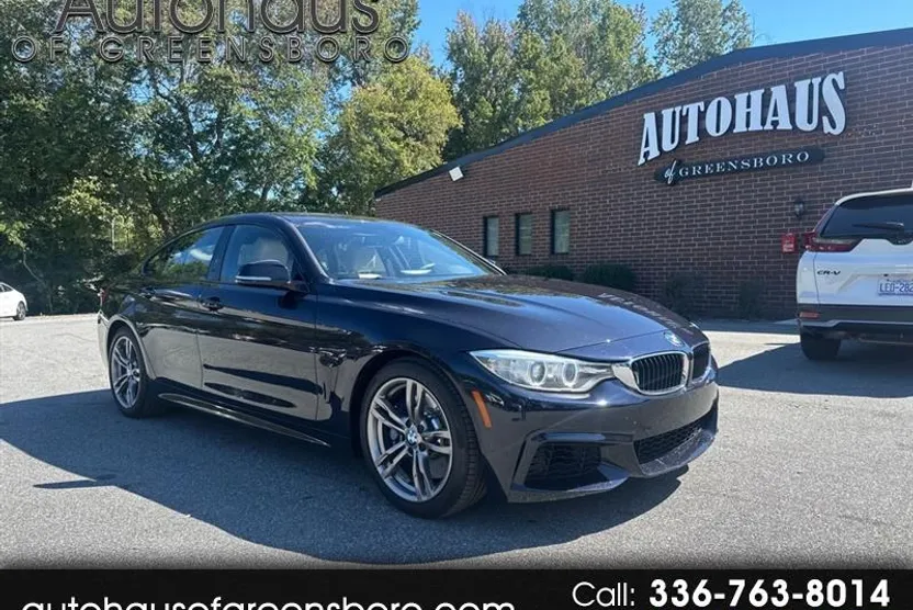 2015 Bmw 435i GC photo 1