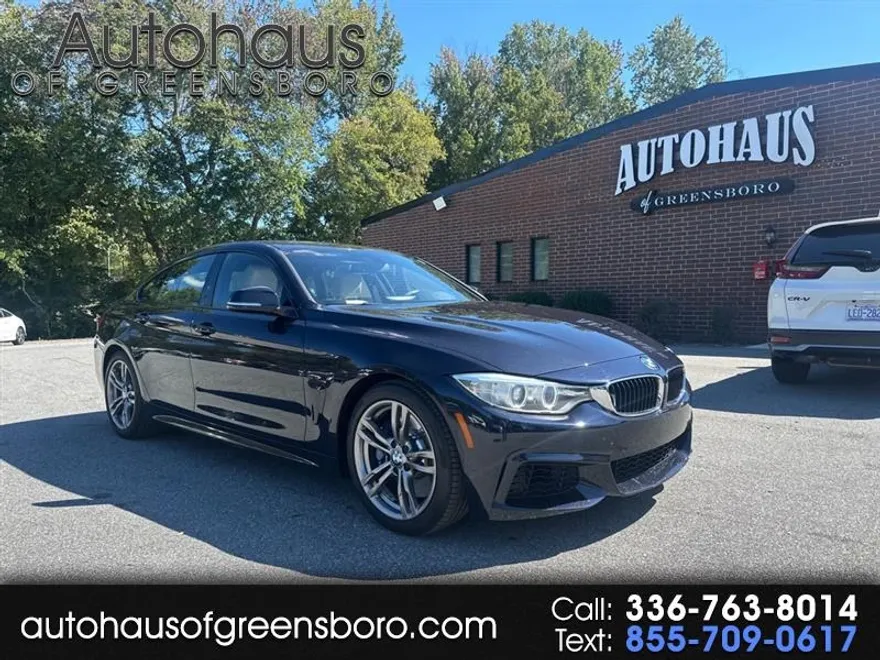 2015 Bmw 435i GC photo 1