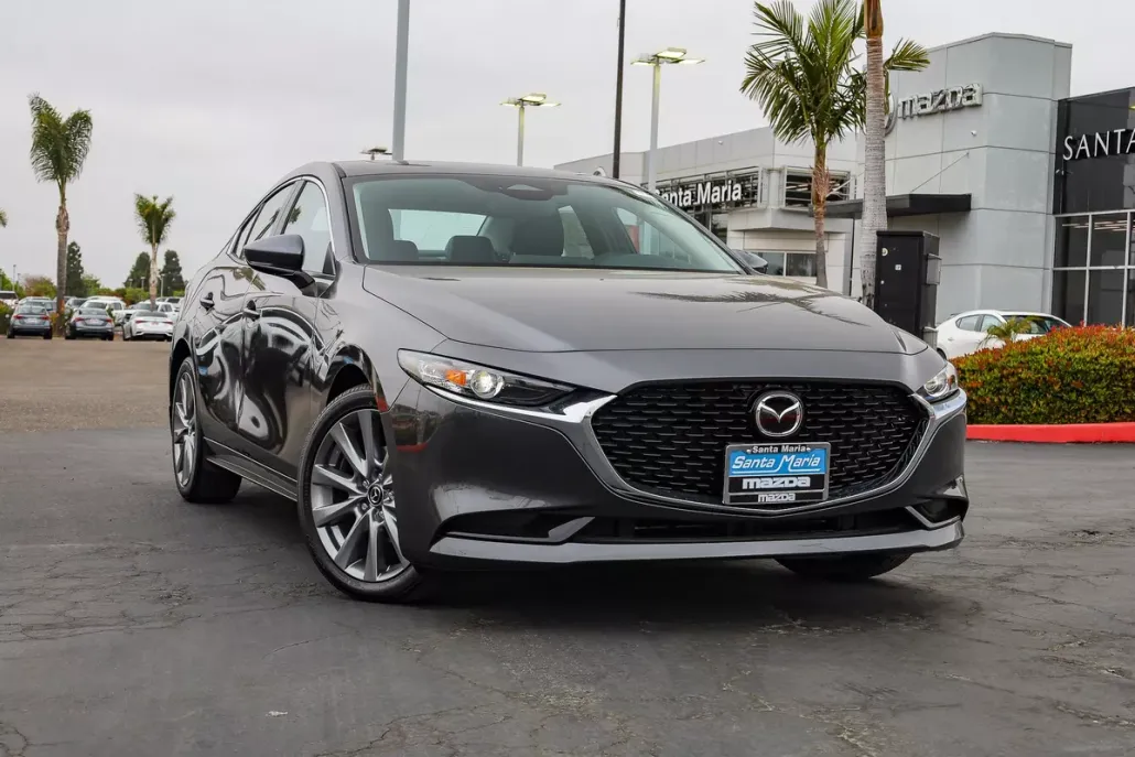 2025 Mazda Mazda3 Sedan 2.5 s Preferred photo 1