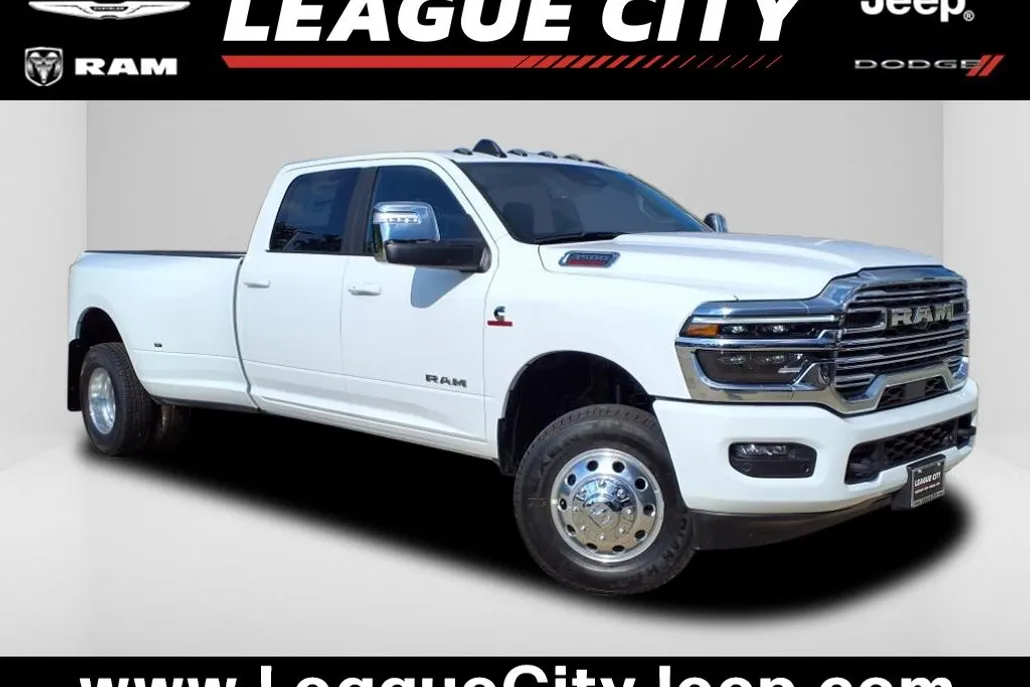 2026 Ram 3500 Laramie photo 1