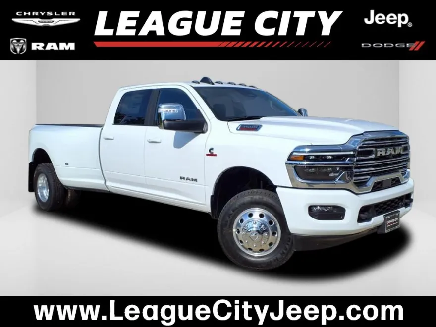 2026 Ram 3500 Laramie photo 1