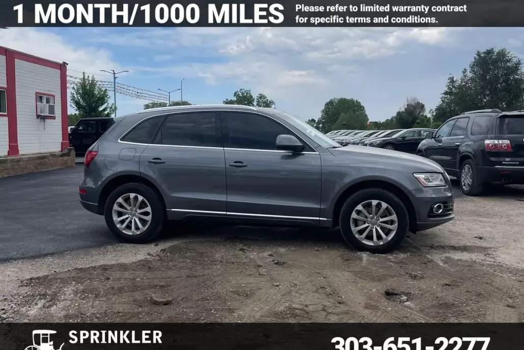 2014 Audi Q5 2.0T Premium Plus photo 1
