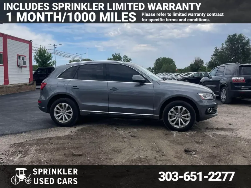 2014 Audi Q5 2.0T Premium Plus photo 1