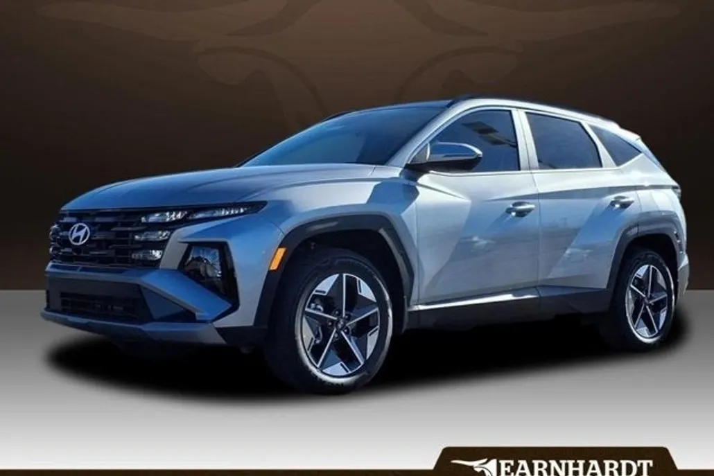 2025 Hyundai Tucson Hybrid SEL Convenience photo 1