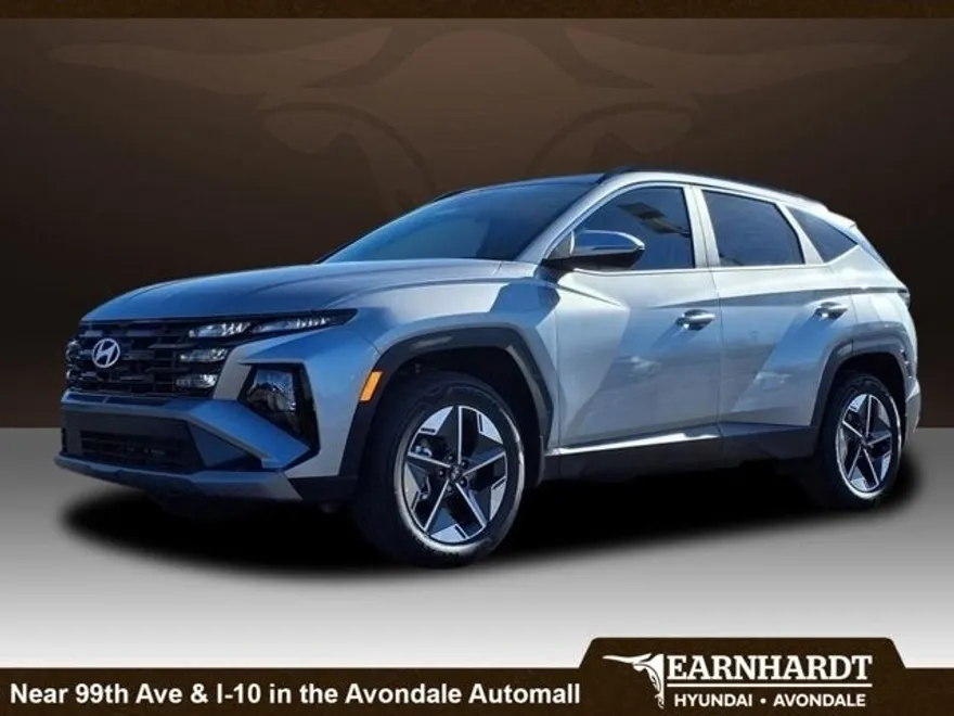 2025 Hyundai Tucson Hybrid SEL Convenience photo 1