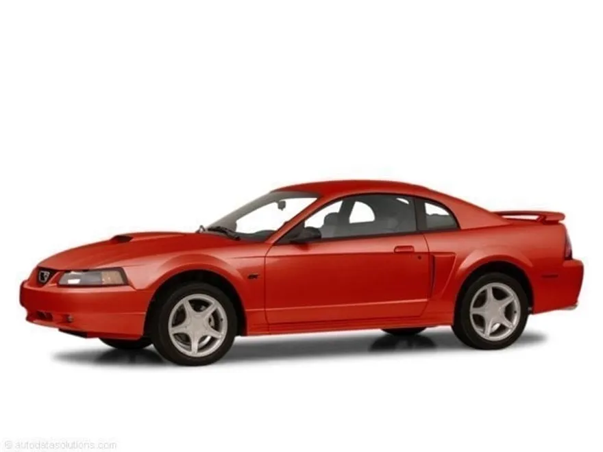 2001 Ford Mustang Cobra photo 1