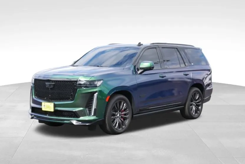 2024 Cadillac Escalade V-Series photo 1
