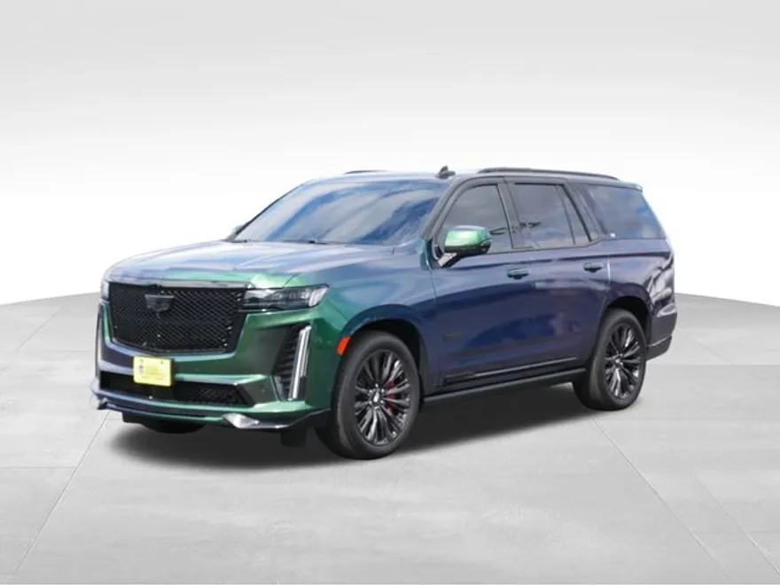 2024 Cadillac Escalade V-Series photo 1