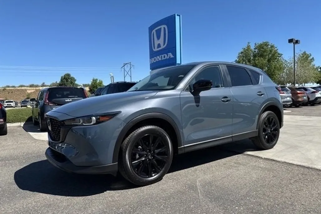 2025 Mazda CX-5 2.5 S Carbon photo 1