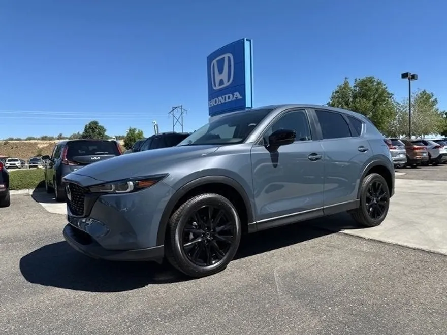 2025 Mazda CX-5 2.5 S Carbon photo 1