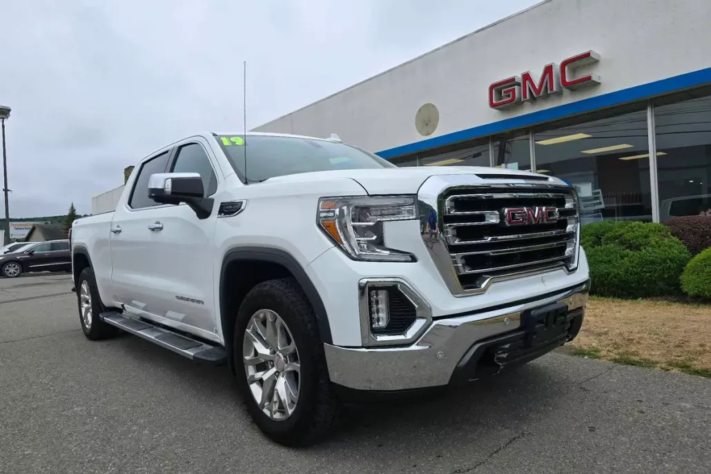 2019 Gmc Sierra 1500 SLT photo 1