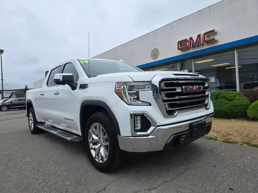 2019 Gmc Sierra 1500 SLT photo 1