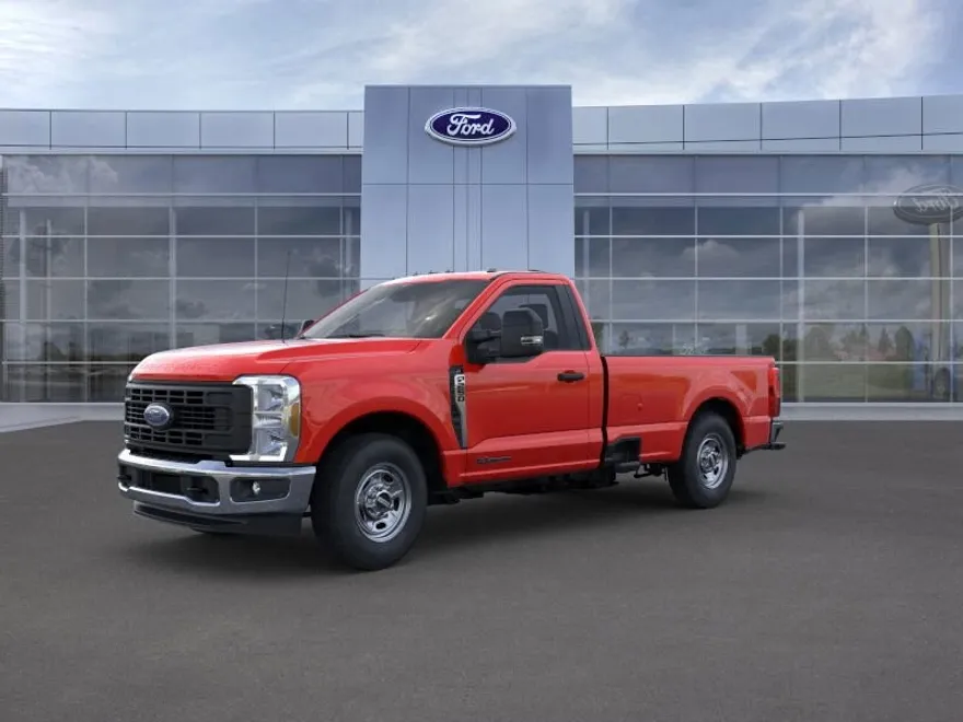 2023 Ford F-250 XL photo 1