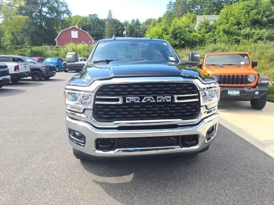 2024 Ram 2500 Big Horn photo 1