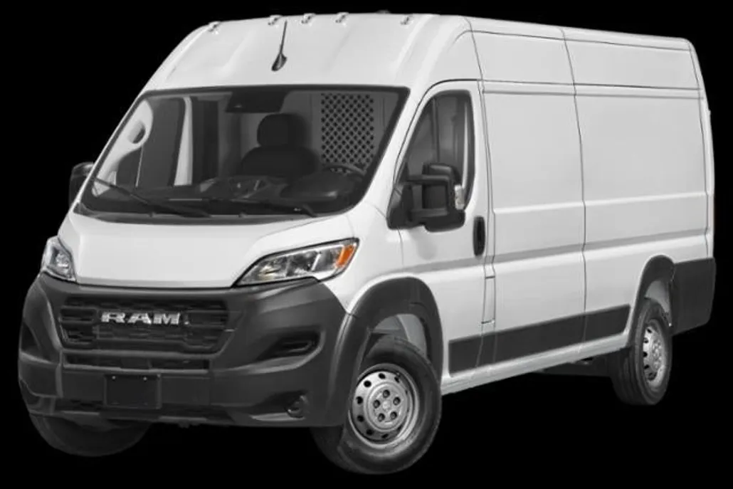 2025 Ram ProMaster 3500 Cargo Van photo 1