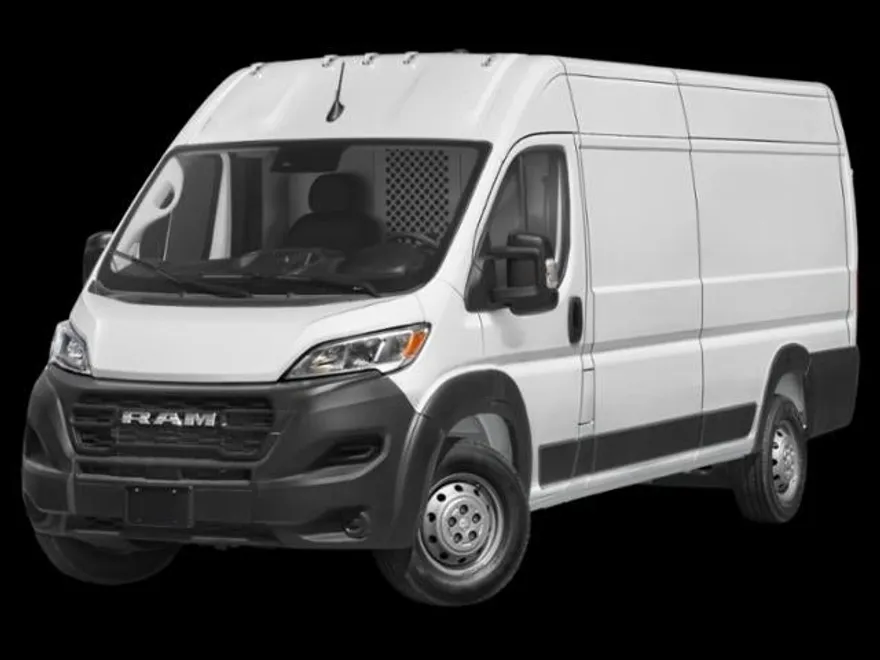 2025 Ram ProMaster 3500 Cargo Van photo 1