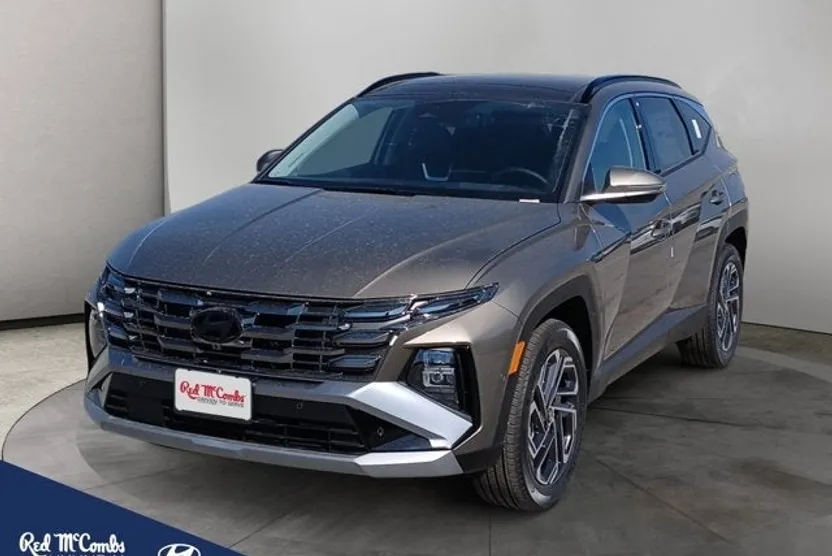 2025 Hyundai Tucson Hybrid Limited photo 1