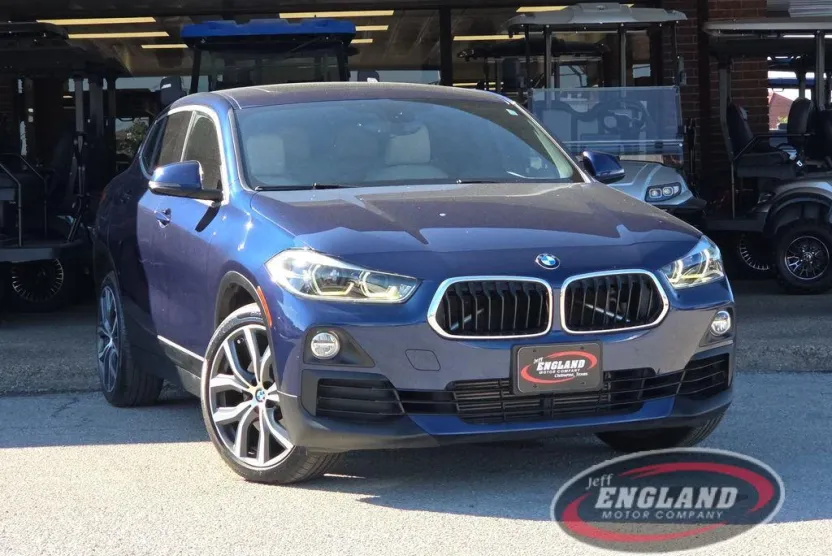 2018 Bmw X2 sDrive28i photo 1