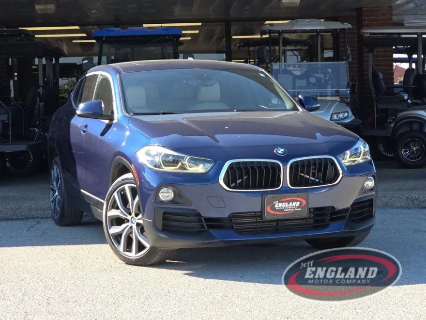 2018 Bmw X2 sDrive28i photo 1