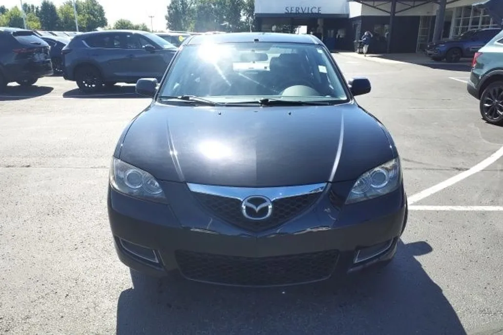 2007 Mazda Mazda3 Touring photo 1