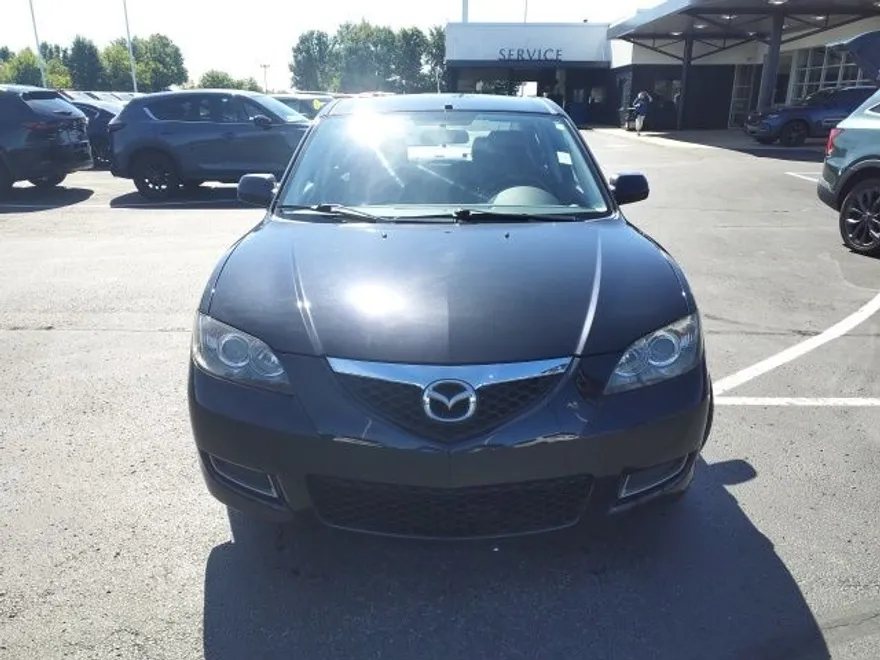 2007 Mazda Mazda3 Touring photo 1