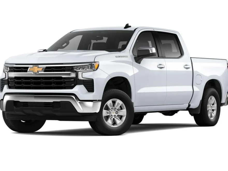 2025 Chevrolet Silverado 1500 LT photo 1