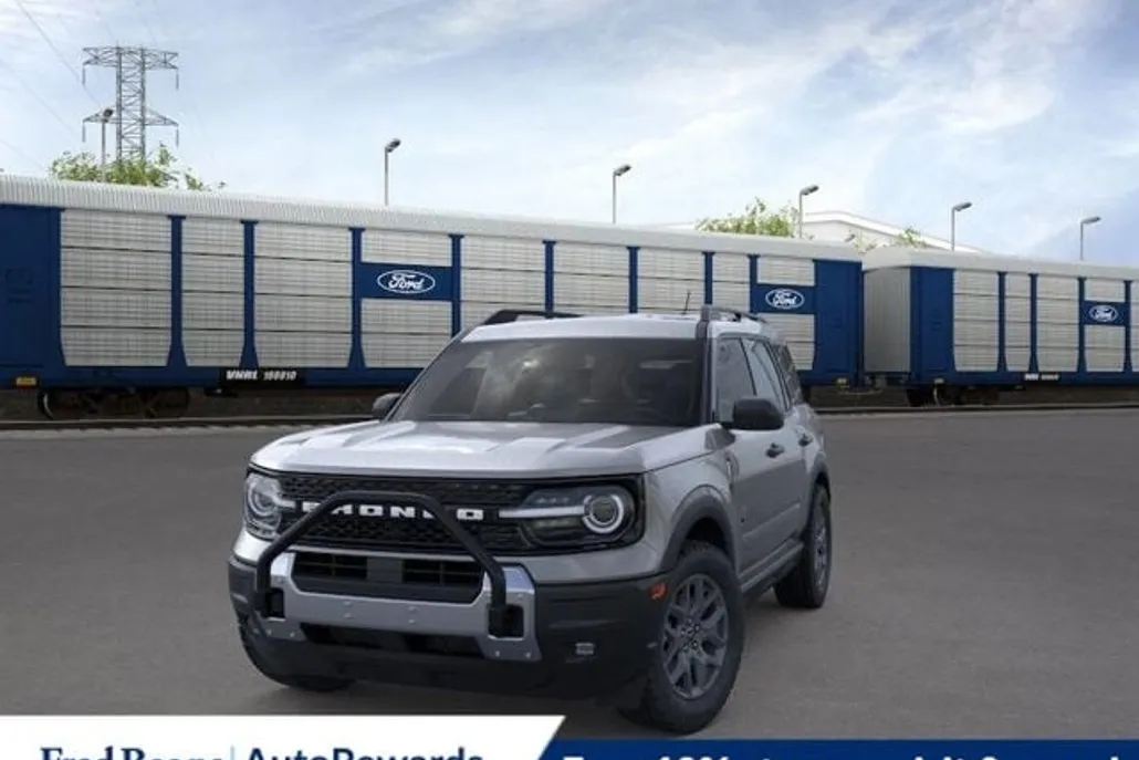 2025 Ford Bronco Sport Big Bend photo 1