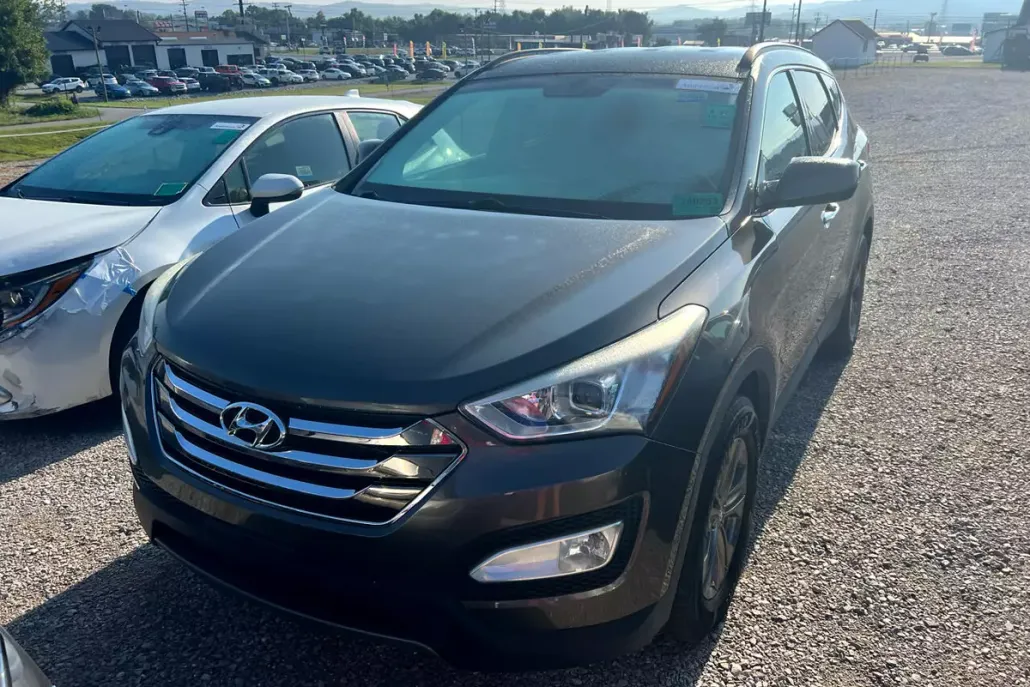 2014 Hyundai Santa Fe Sport GLS photo 1
