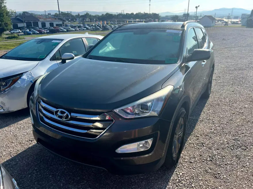 2014 Hyundai Santa Fe Sport GLS photo 1