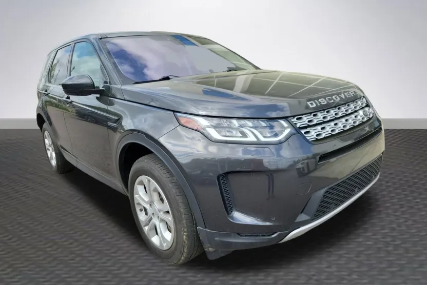 2020 Land Rover Discovery Sport Standard photo 1