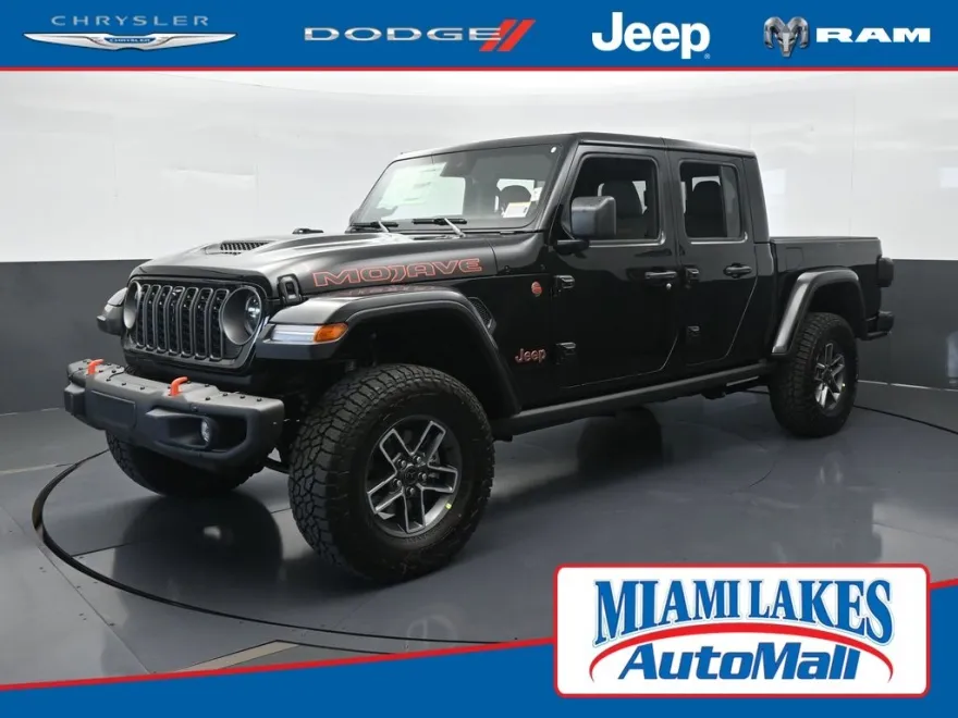 2025 Jeep Gladiator Mojave photo 1