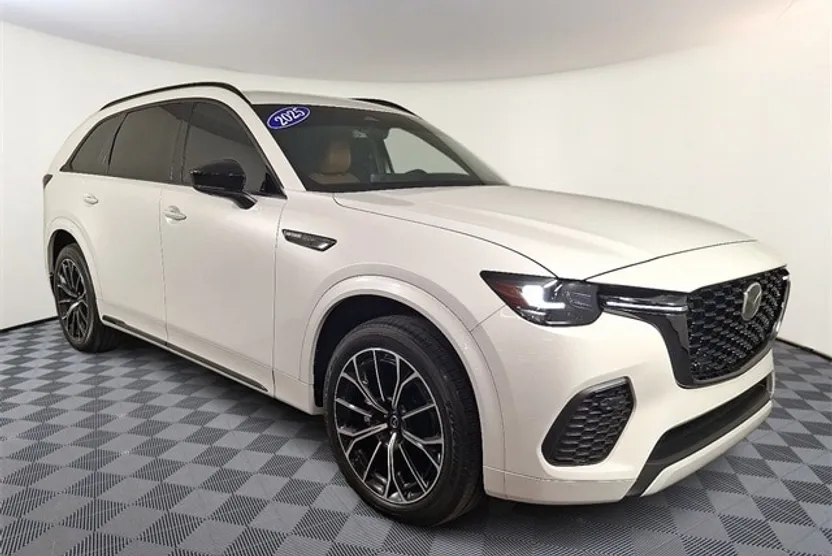 2025 Mazda CX-70 3.3 Turbo Premium Plus photo 1