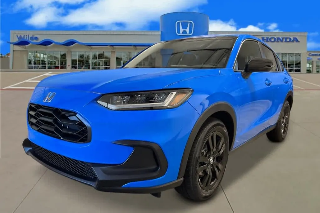 2026 Honda HR-V Sport photo 1