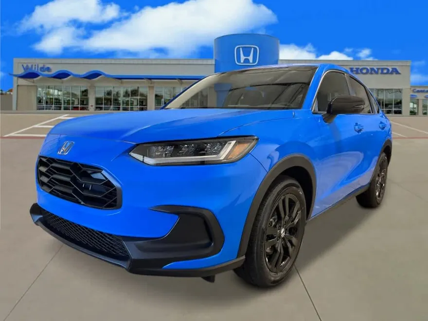 2026 Honda HR-V Sport photo 1