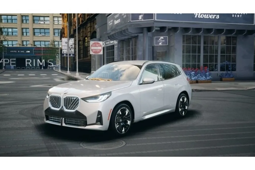 2026 Bmw X3 photo 1