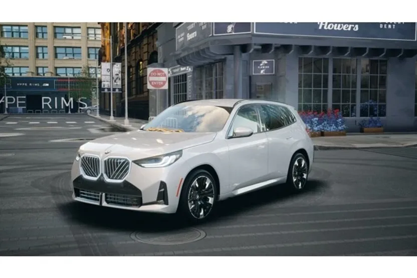 2026 Bmw X3 photo 1