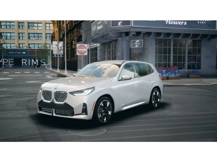2026 Bmw X3 photo 1