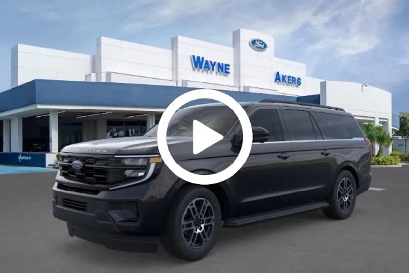 2025 Ford Expedition MAX EL photo 1
