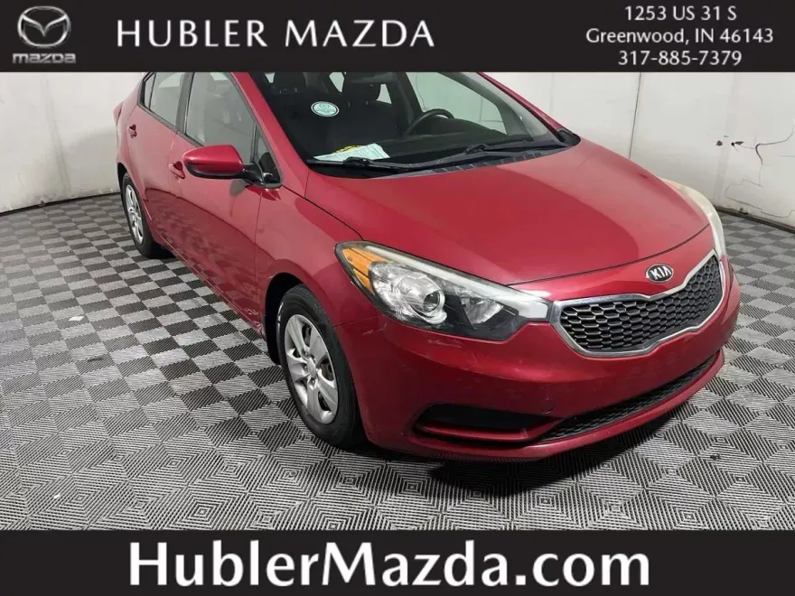 2016 Kia Forte LX photo 1