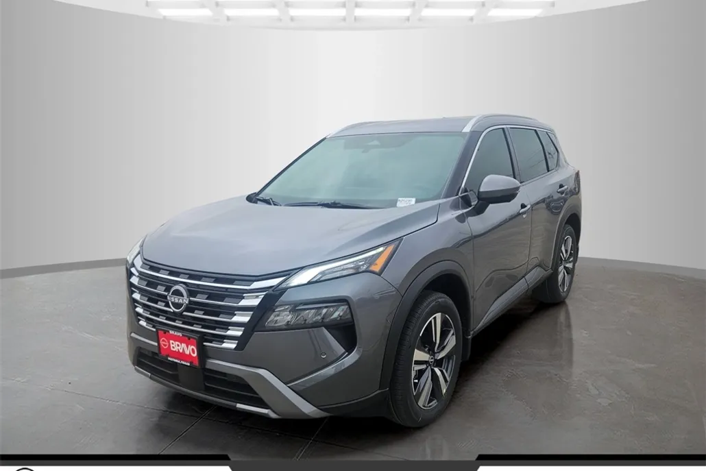 2025 Nissan Rogue SL photo 1