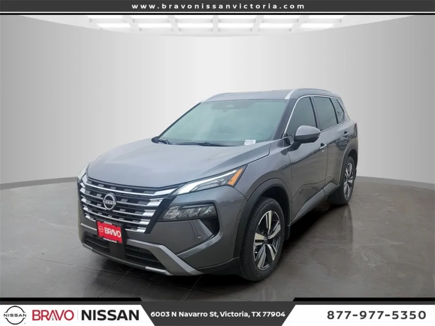 2025 Nissan Rogue SL photo 1