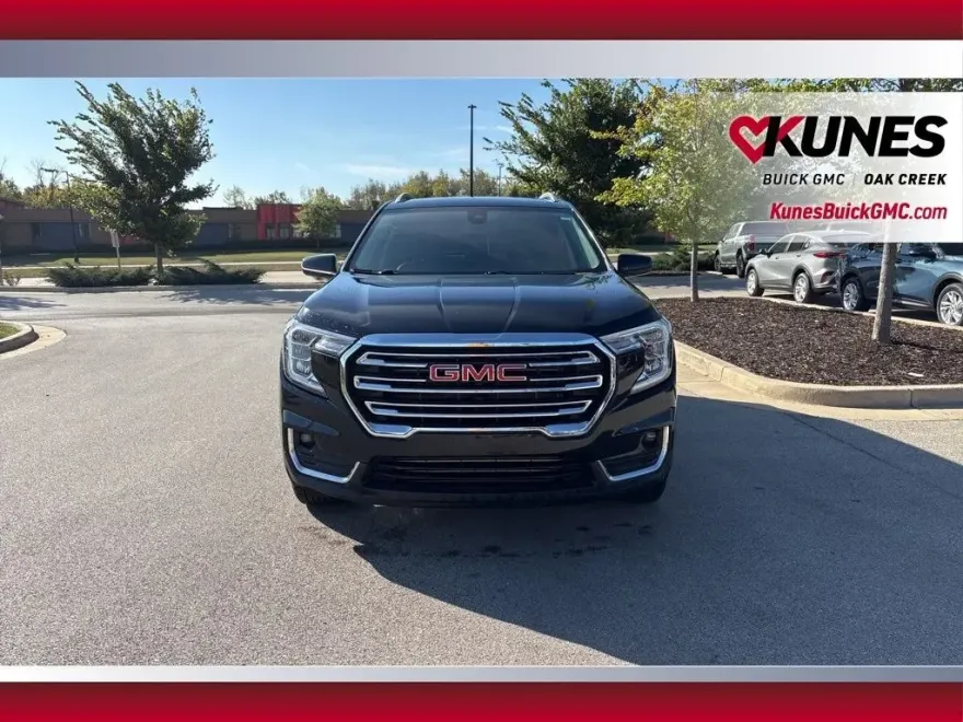 2024 Gmc Terrain SLT photo 1