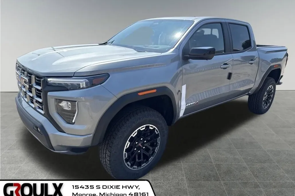 2026 Gmc Canyon AT4 photo 1