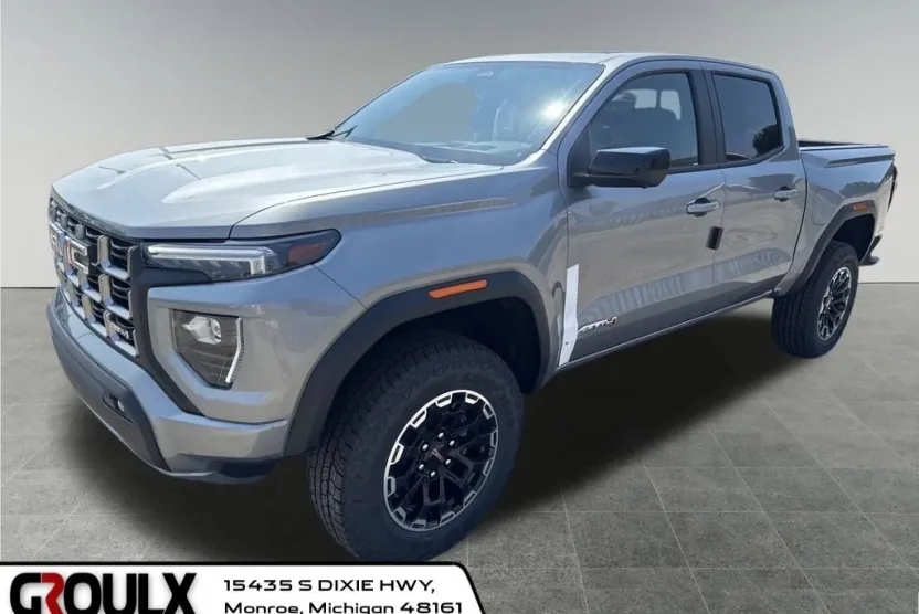 2026 Gmc Canyon AT4 photo 1