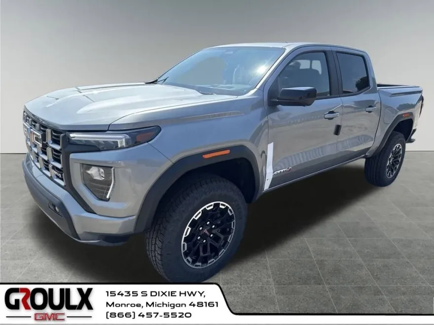 2026 Gmc Canyon AT4 photo 1